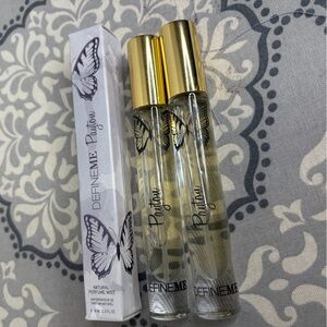 DefineMe Payton Perfume Mist Travel Bundle